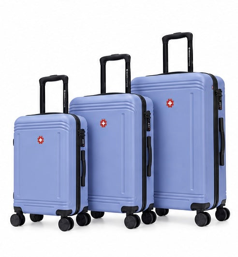 Set de 3 Valises Rigides GSTAAD - Passa è Vene