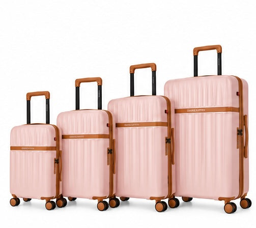 Set de 4 Valises Rigides ZERMATT - Passa è Vene