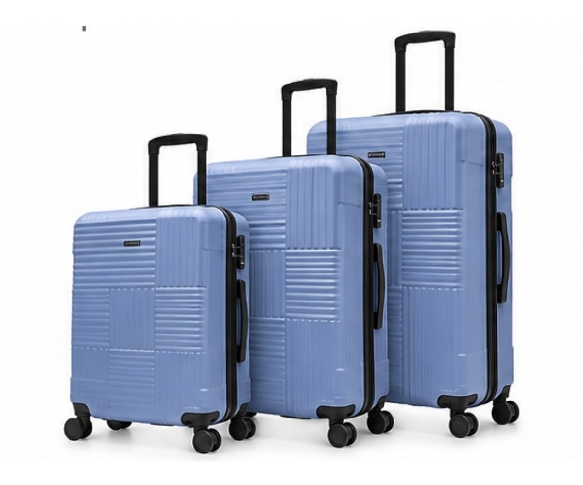 Set de 3 Valises Rigides LIVIA - Passa è Vene