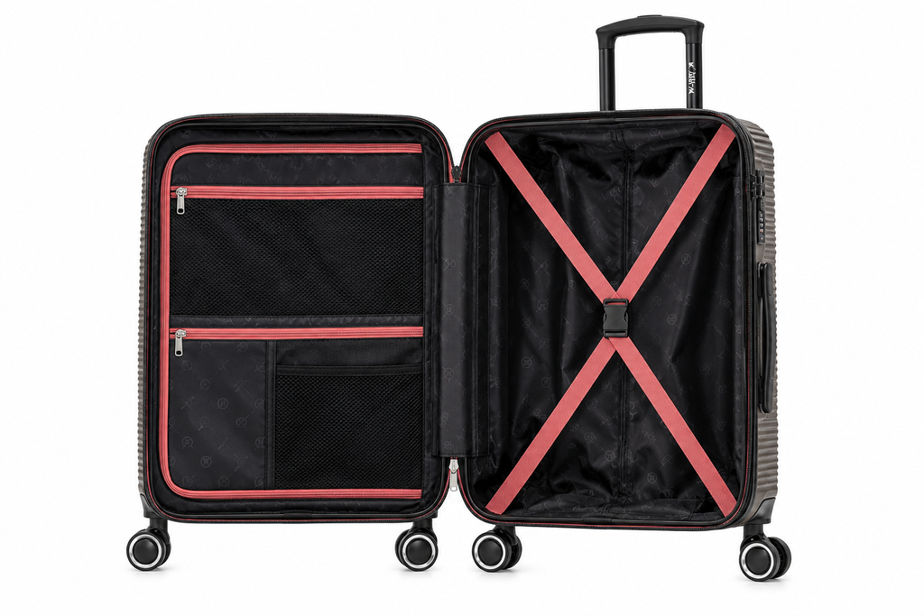Duo de Valises Rigides WAGRAM - Passa è Vene