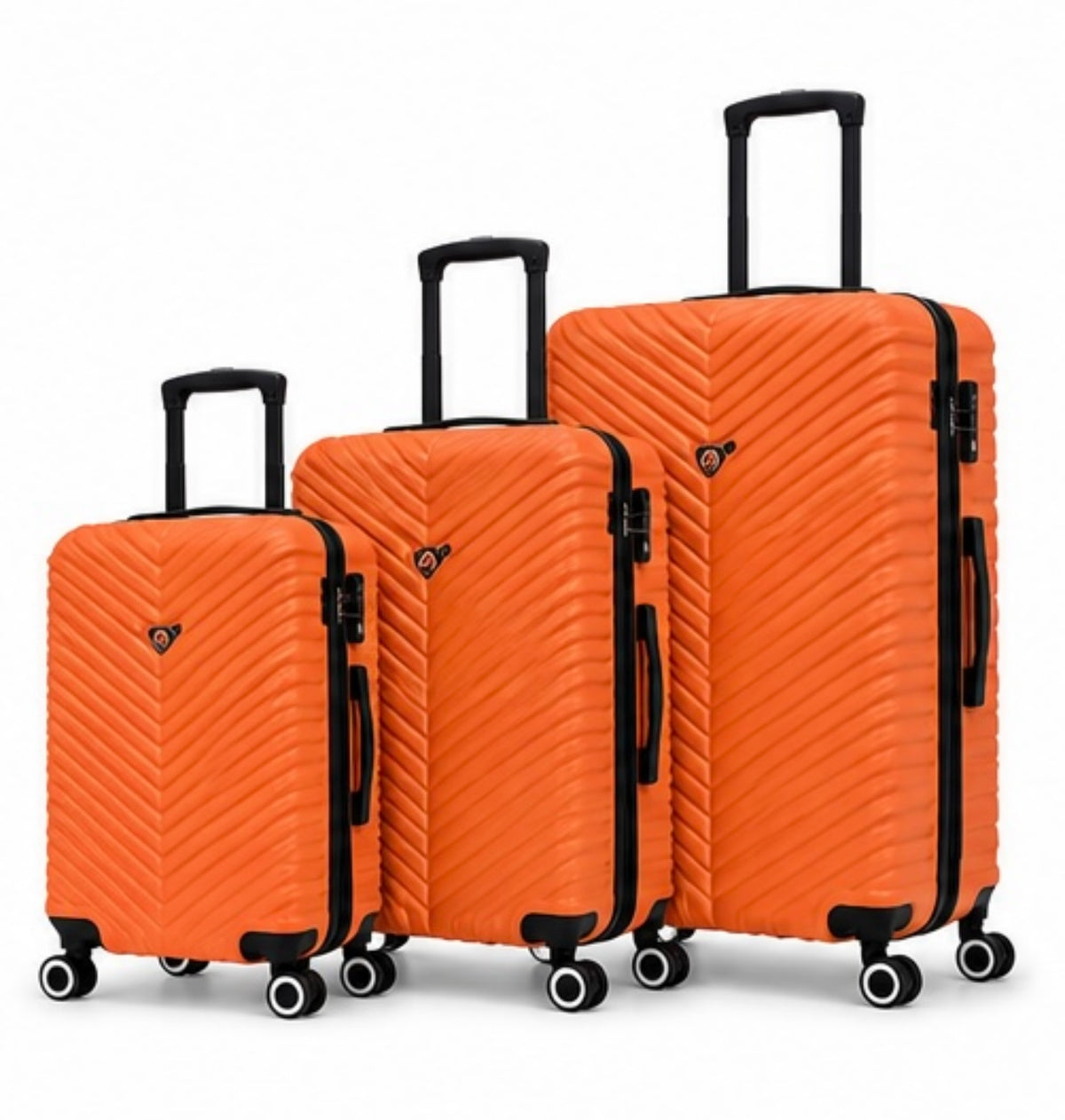 Set de 3 Valises Rigides GAÎTÉ - Passa è Vene