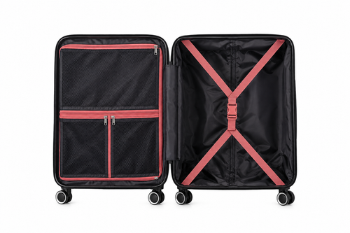 Set de 3 Valises Rigides GAÎTÉ - Passa è Vene