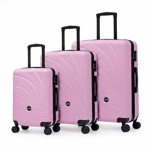 Set de 3 Valises Rigides SERENA - Passa è Vene