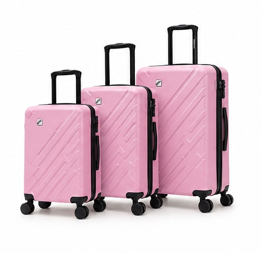 Set de 3 Valises Rigides YELLOWSTONE - Passa è Vene