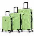 Set de 3 Valises Rigides GAÎTÉ - Passa è Vene