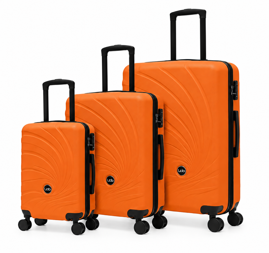 Set de 3 Valises Rigides SERENA - Passa è Vene