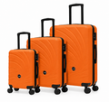 Set de 3 Valises Rigides SERENA - Passa è Vene