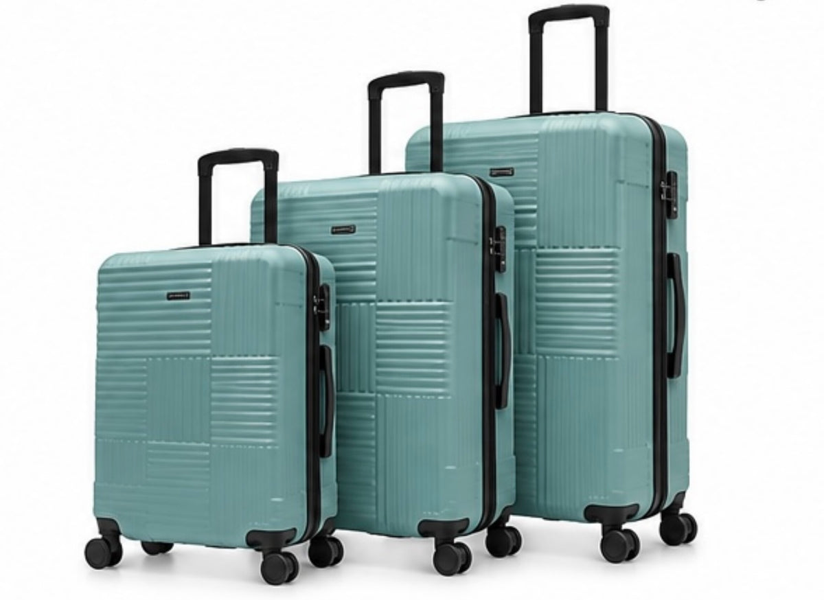 Set de 3 Valises Rigides LIVIA - Passa è Vene