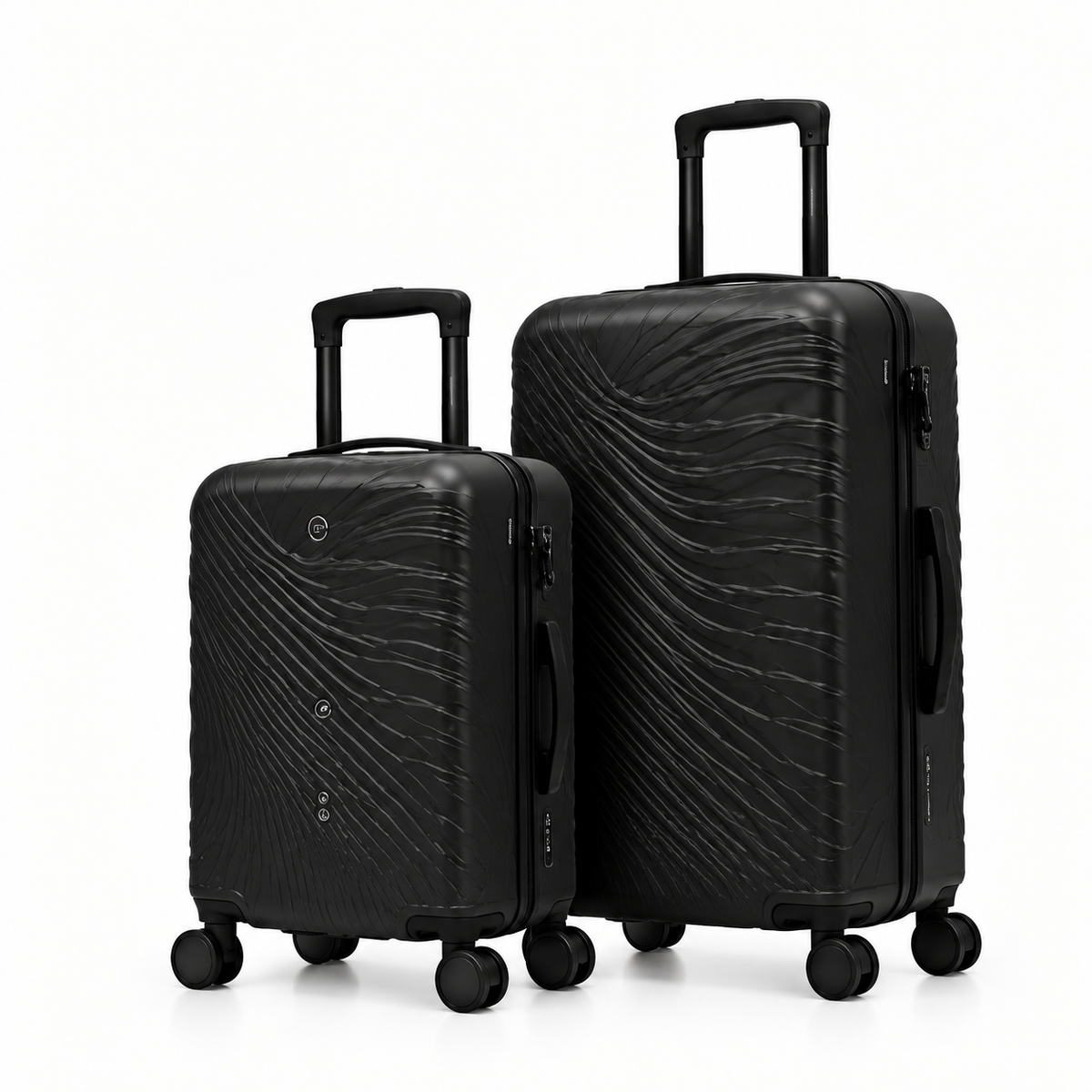 Duo de Valises Rigides REDWOOD - Passa è Vene