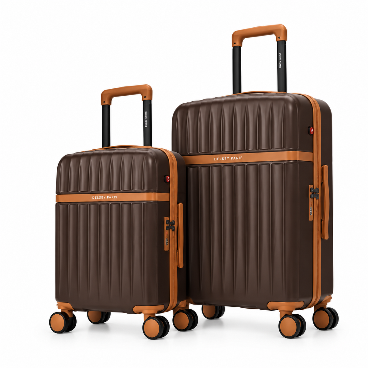 Duo de Valises Rigides ZERMATT - Passa è Vene