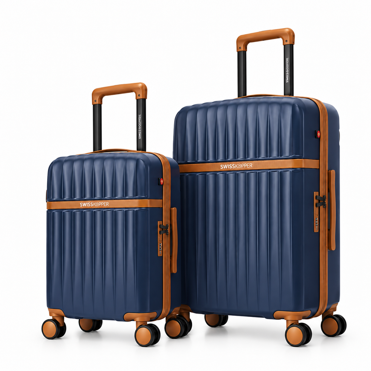 Duo de Valises Rigides ZERMATT - Passa è Vene