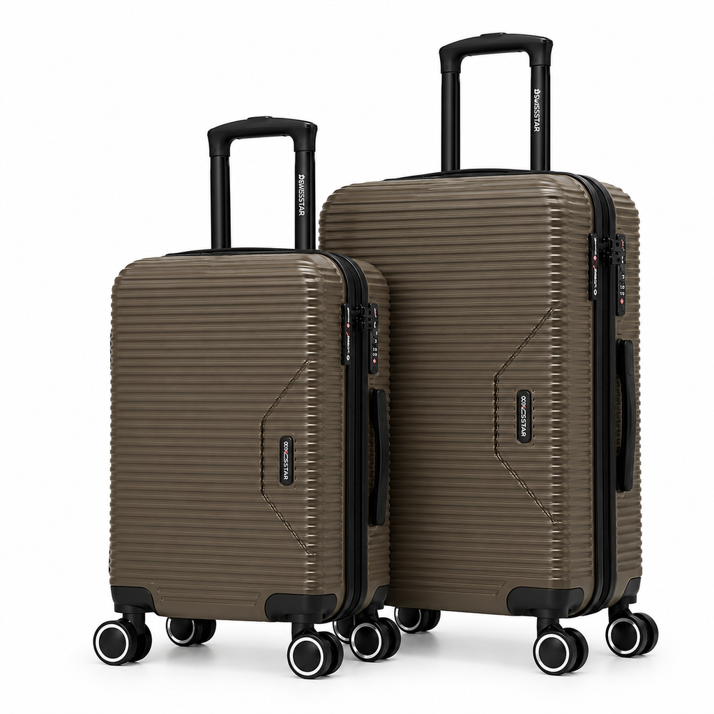 Duo de Valises Rigides WAGRAM - Passa è Vene
