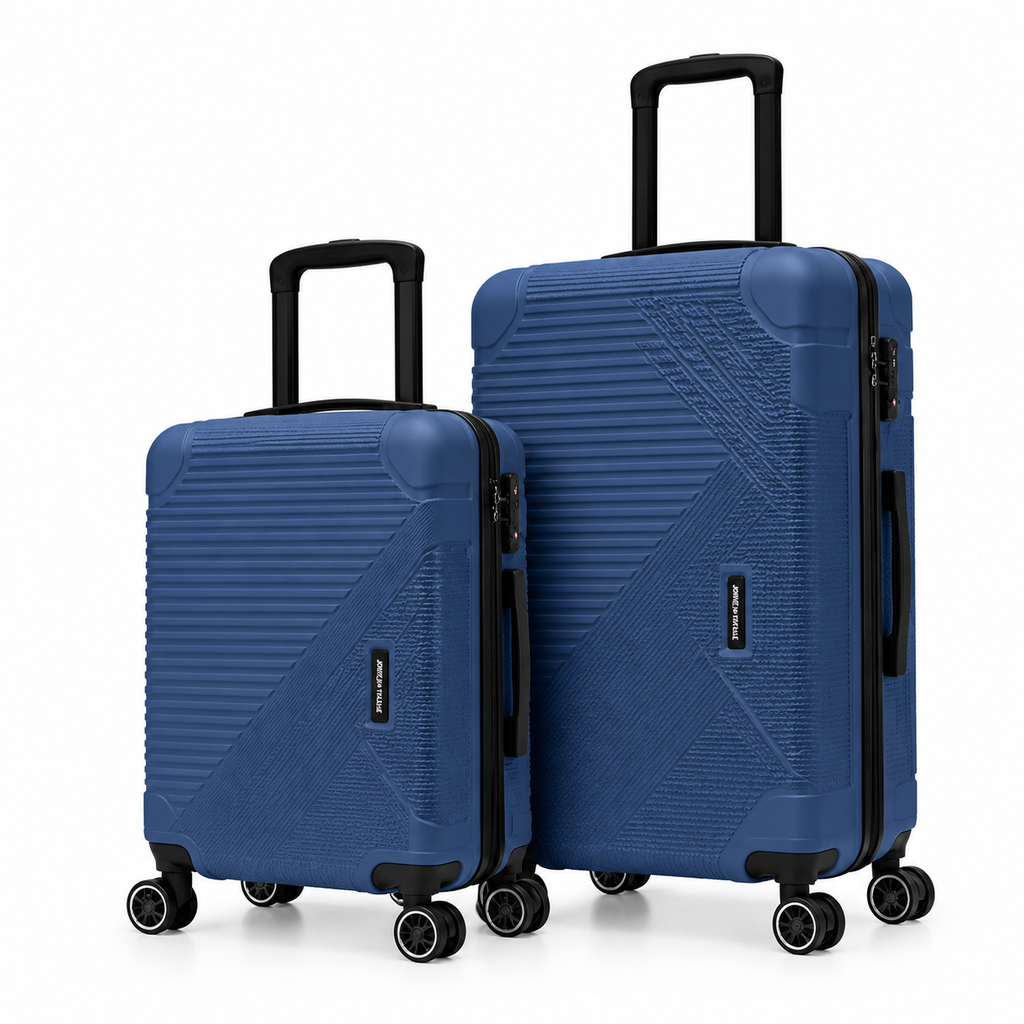 Duo de Valises Rigides WAGRAM - Passa è Vene