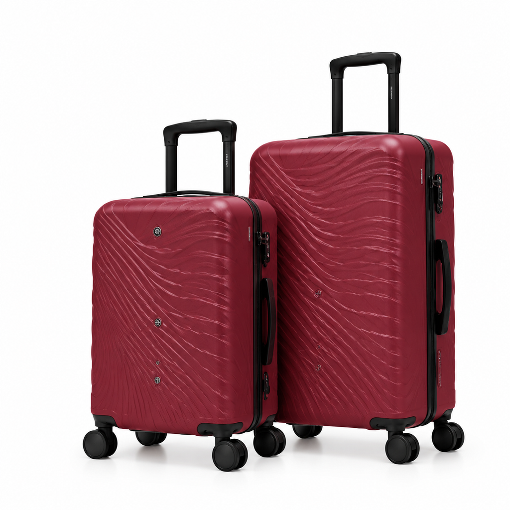 Duo de Valises Rigides REDWOOD - Passa è Vene