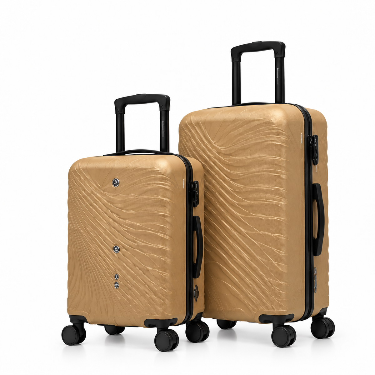 Duo de Valises Rigides REDWOOD - Passa è Vene