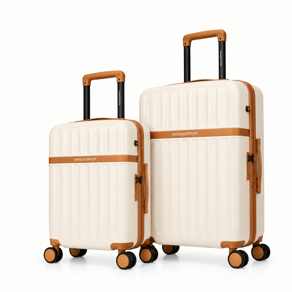 Duo de Valises Rigides ZERMATT - Passa è Vene