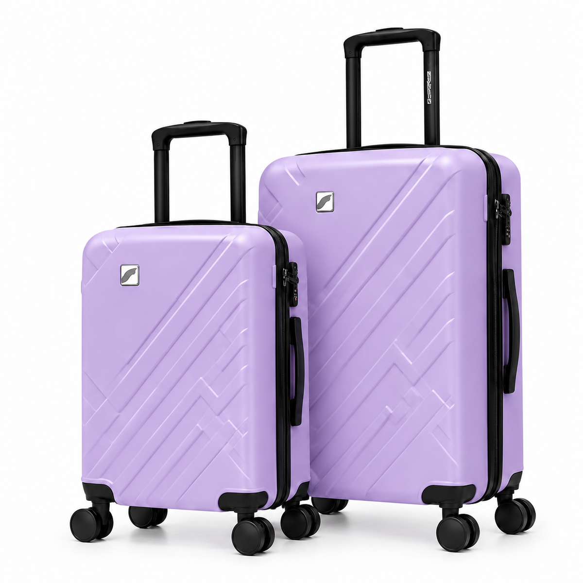 Duo de Valises Rigides YELLOWSTONE - Passa è Vene