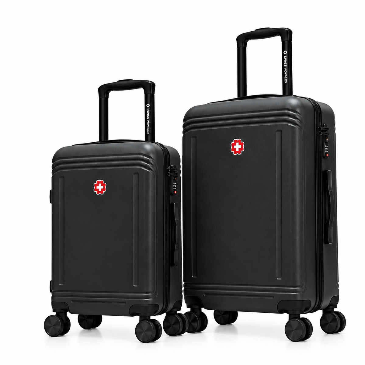 Duo de Valises Rigides GSTAAD - Passa è Vene