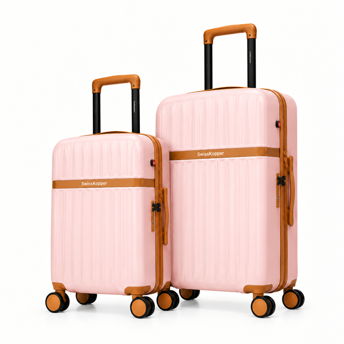 Duo de Valises Rigides ZERMATT - Passa è Vene
