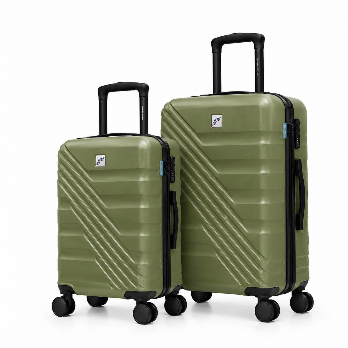 Duo de Valises Rigides REDWOOD - Passa è Vene