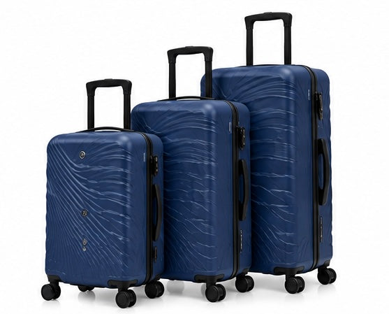 Set de 3 Valises Rigides REDWOOD - Passa è Vene