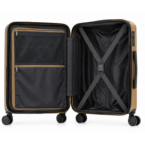 Set de 3 Valises Rigides LIVIA - Passa è Vene
