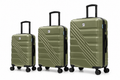 Set de 3 Valises Rigides REDWOOD - Passa è Vene