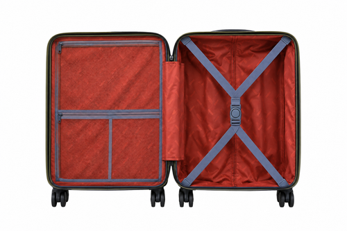 Set de 3 Valises Rigides REDWOOD - Passa è Vene