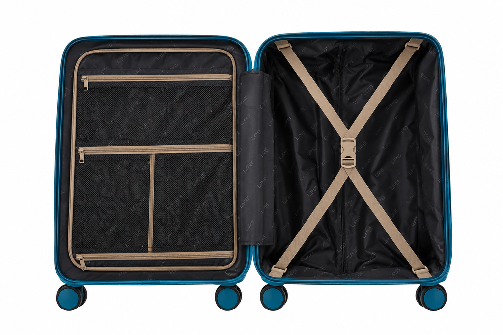 Set de 4 Valises Rigides CELIA - Passa è Vene