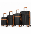 Set de 4 Valises Rigides ZERMATT - Passa è Vene