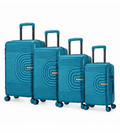 Set de 4 Valises Rigides CELIA - Passa è Vene