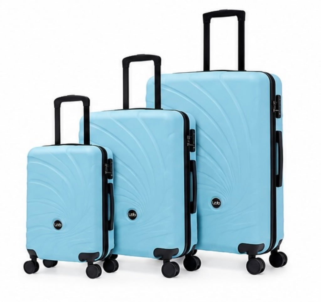 Set de 3 Valises Rigides SERENA - Passa è Vene