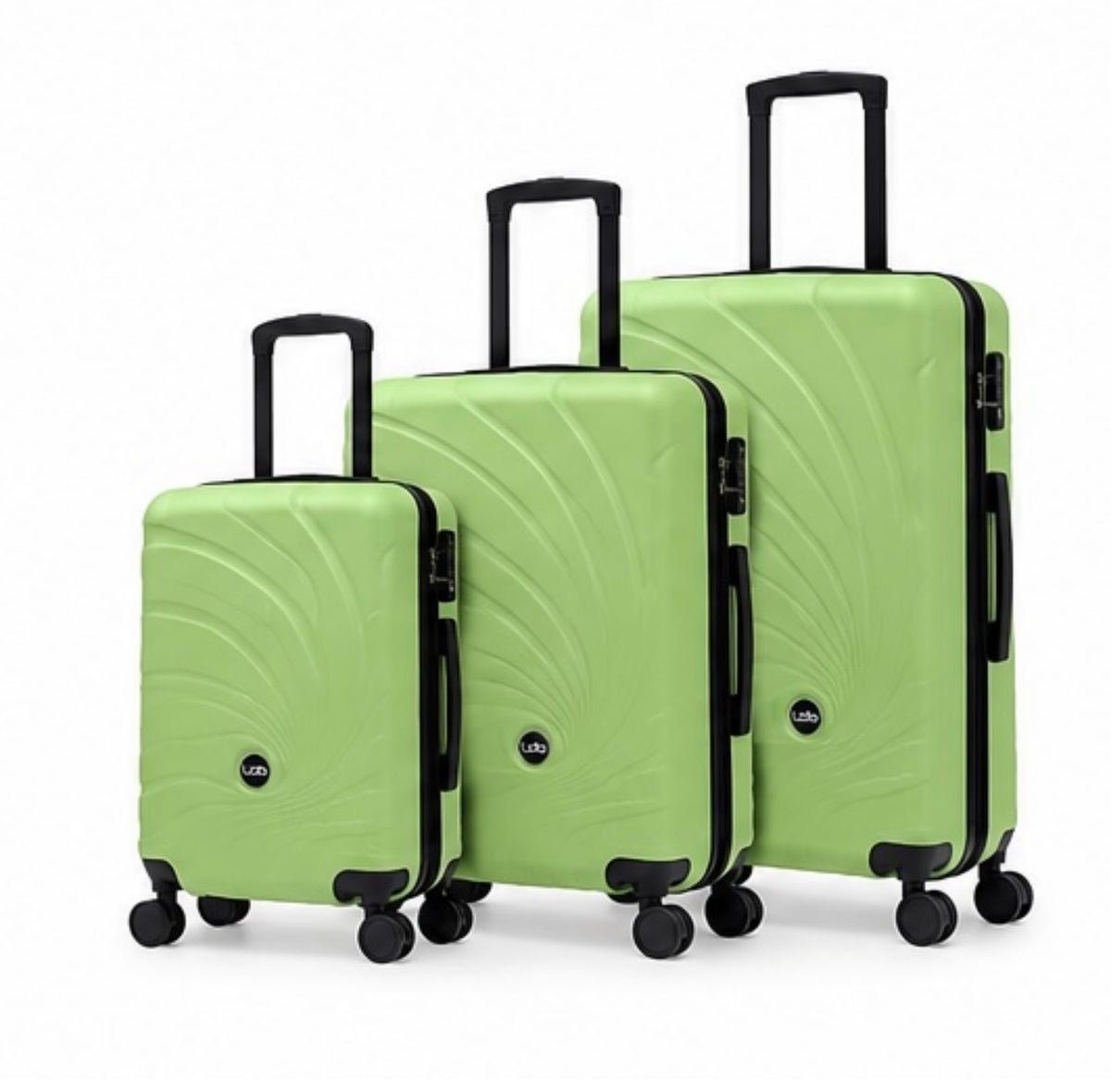 Set de 3 Valises Rigides SERENA - Passa è Vene