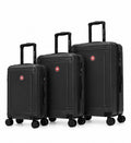 Set de 3 Valises Rigides GSTAAD - Passa è Vene