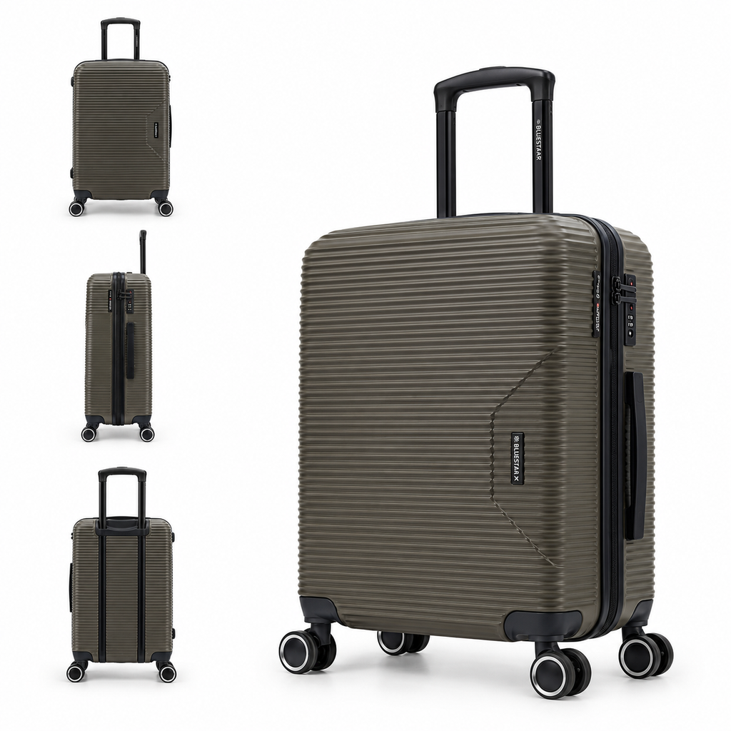 Duo de Valises Rigides WAGRAM - Passa è Vene