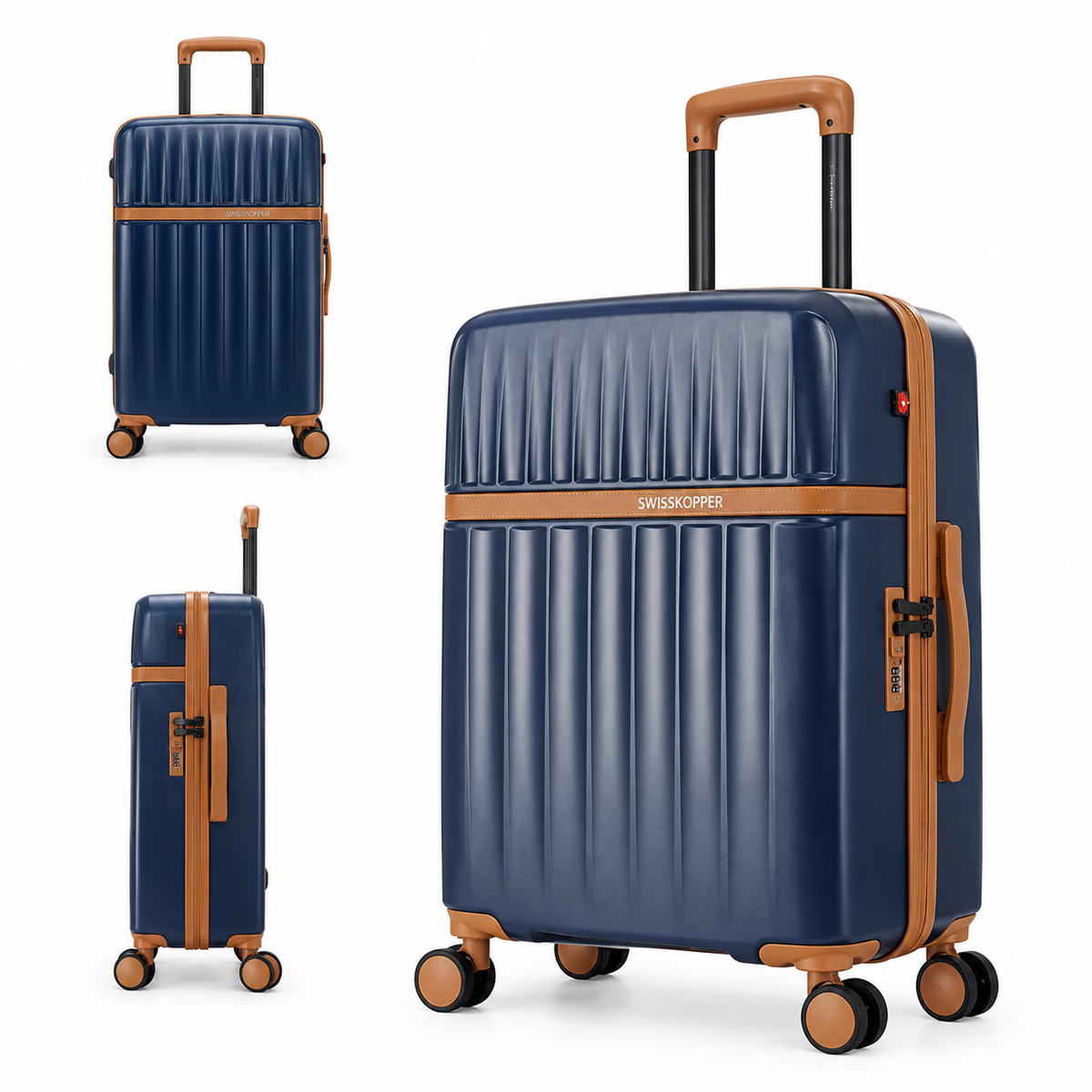 Duo de Valises Rigides ZERMATT - Passa è Vene