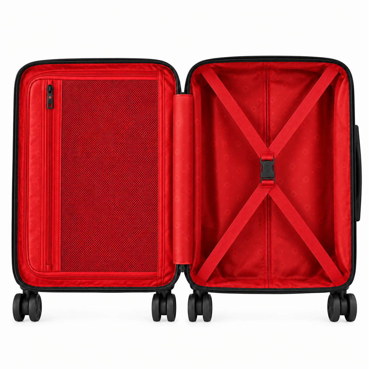 Set de 3 Valises Rigides GSTAAD - Passa è Vene