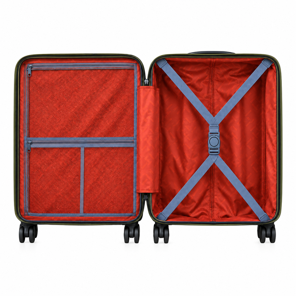 Duo de Valises Rigides REDWOOD - Passa è Vene