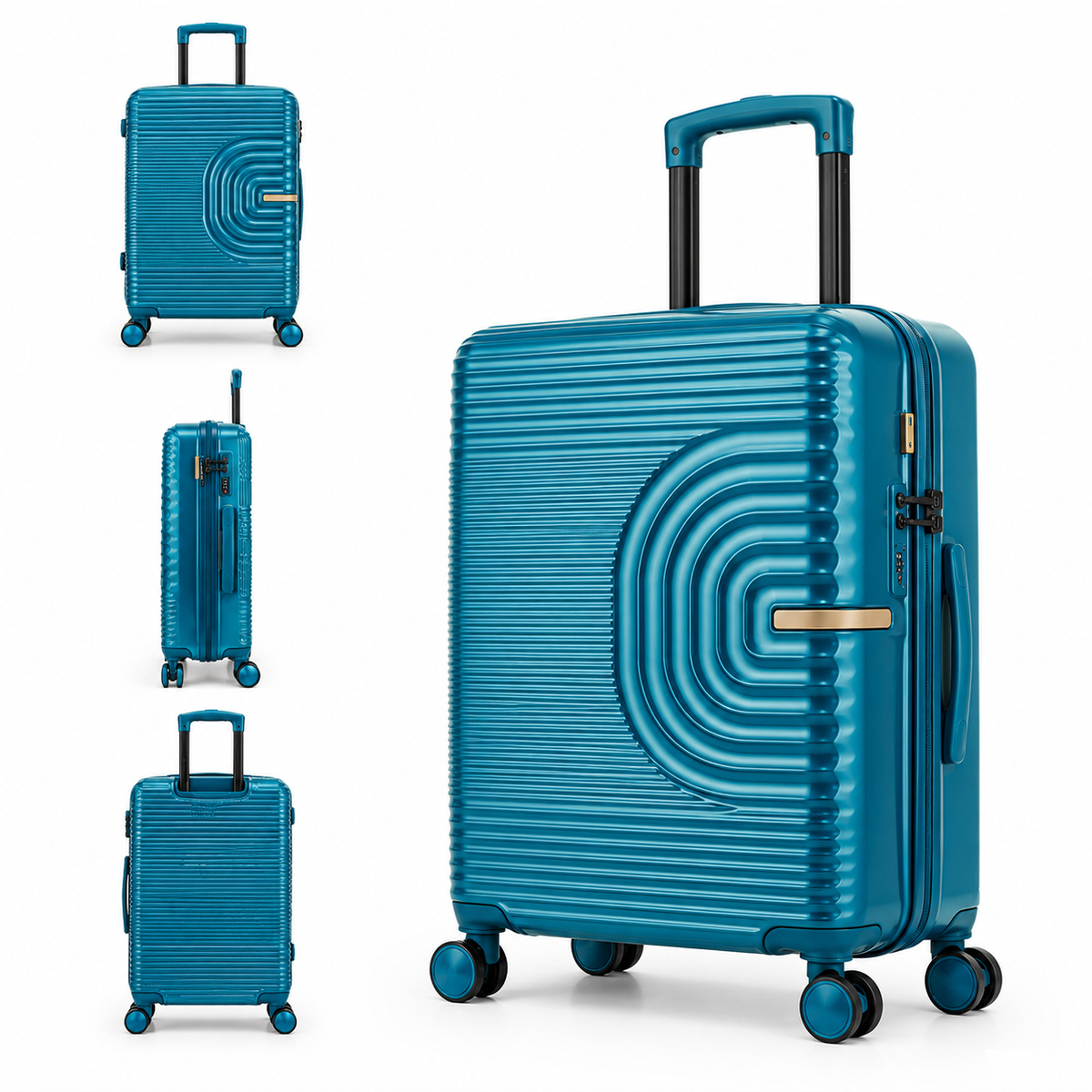 Duo de Valises Rigides CELIA - Passa è Vene