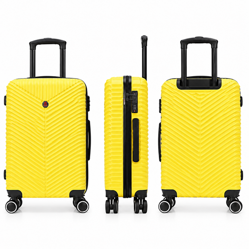 Duo de Valises Rigides GAÎTÉ - Passa è Vene
