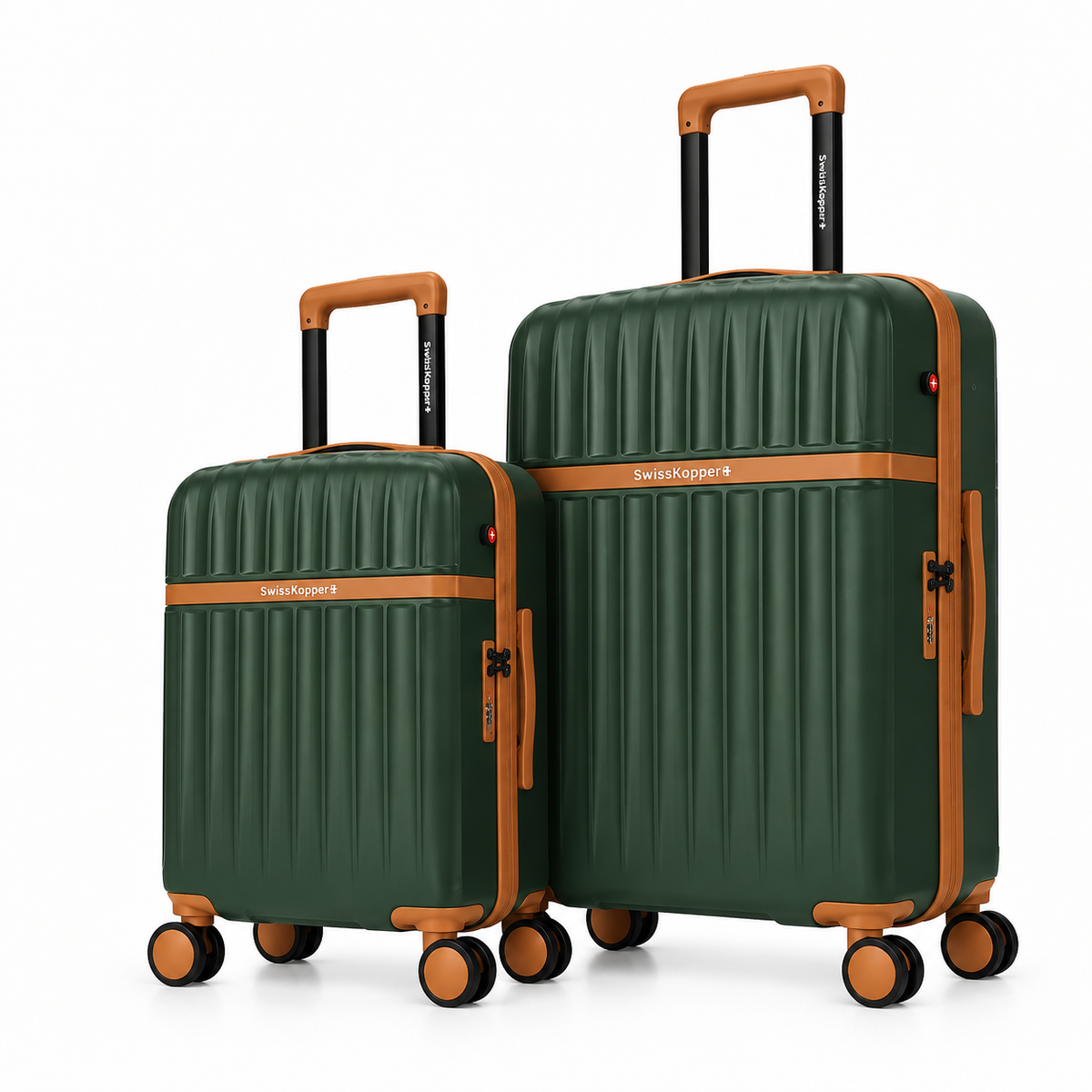 Duo de Valises Rigides ZERMATT - Passa è Vene