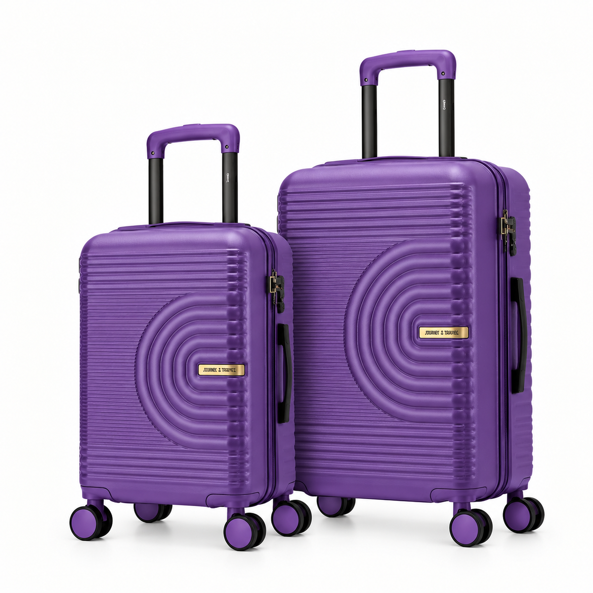 Duo de Valises Rigides CELIA - Passa è Vene